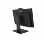 Lenovo ThinkCentre M70a Gen 6 13AY All-in-One arvuti - Intel Core i5-12500, 16GB muutmälu, 512GB SSD, 21.5 inch FHD IPS, Windows 11 Pro, Wi-Fi 6, must