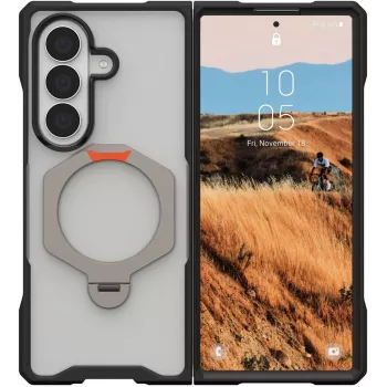 UAG Mouve ümbris Samsung Galaxy S24 Ultra jaoks – Ice