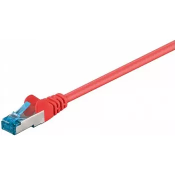 DSIT CAT 6a S/FTP LSOH võrgu paigalduskaabel 50m punane
