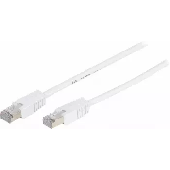 Vivanco CAT 5e võrgukaabel 10 m (VVITLAN5E100W)