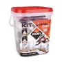 RUBI Tile Level Quick System 2941 – Plaatide tasanduskomplekt 100 klambri, 100 kiilu ja tangidega vuugivabaks keraamiliste plaatide paigaldamiseks
