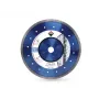 RUBI DIAMOND BLADE TVA 115 SUPERPRO - 115 mm pideva servaga teemantketas portselani, keraamika, graniidi, marmori ja märg-/kuivlõikamiseks