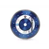 RUBI DIAMOND BLADE TVA 115 SUPERPRO - 115 mm pideva servaga teemantketas portselani, keraamika, graniidi, marmori ja märg-/kuivlõikamiseks