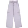 CHAPPI Champion Cargo naiste püksid lilla 117603 VS057 suurus S
