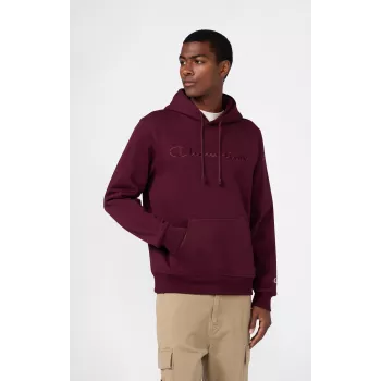 Champion meeste kapuutsiga dressipluus Burgundia 220271 RS522 suurus S