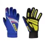 Sabelt G34 Sim Racing Kindad, puutetundlikud, silikoonpeopesaga, sinised, suurus S (216-223 mm)