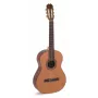 Alvaro Guitars No.20 Satin klassikaline kitarr - 4/4 suurus, kuusepuu kõlakate, sapele tagakülg ja küljed, roosipuu sõrmlaud, nailonkeeled, paremakäeline