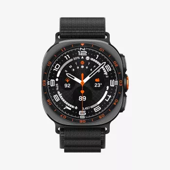 Spigen WBF1 rihm Samsung Galaxy Watch Ultra 1/2 2024-2026 (47mm) must