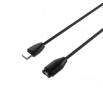 FIXED USB-C to Garmin laadimiskaabel 2m must - Forerunner Fenix Venu Vivoactive Instinct
