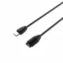 FIXED USB-C to Garmin laadimiskaabel 2m must - Forerunner Fenix Venu Vivoactive Instinct