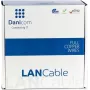 DSIT DANICOM CAT5e UTP Solid Core võrgukaabel 100m LSZH Dca rullis