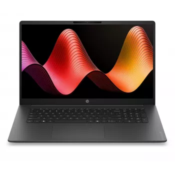 HP OmniBook 3 17,3 inch FHD sülearvuti - Intel Core 5 120U, 16GB muutmälu, 512GB SSD, ilma OS-ita, tumehall