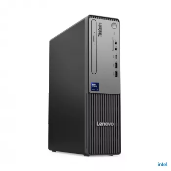 Lenovo ThinkCentre neo 50s G6 lauaarvuti - Intel Core Ultra 5 225, 16GB RAM, 512GB SSD, DVD±RW, Windows 11 Pro, must