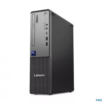 Lenovo ThinkCentre neo 50s G6 lauaarvuti - Intel Core Ultra 5 225, 16GB RAM, 512GB SSD, DVD±RW, Windows 11 Pro, must