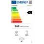 LG GBBS312CPY Vabaltseisev kombineeritud külmik-sügavkülmik, Total No Frost, roostevaba teras, energiaklass C, 333L