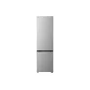 LG GBBS312CPY Vabaltseisev kombineeritud külmik-sügavkülmik, Total No Frost, roostevaba teras, energiaklass C, 333L