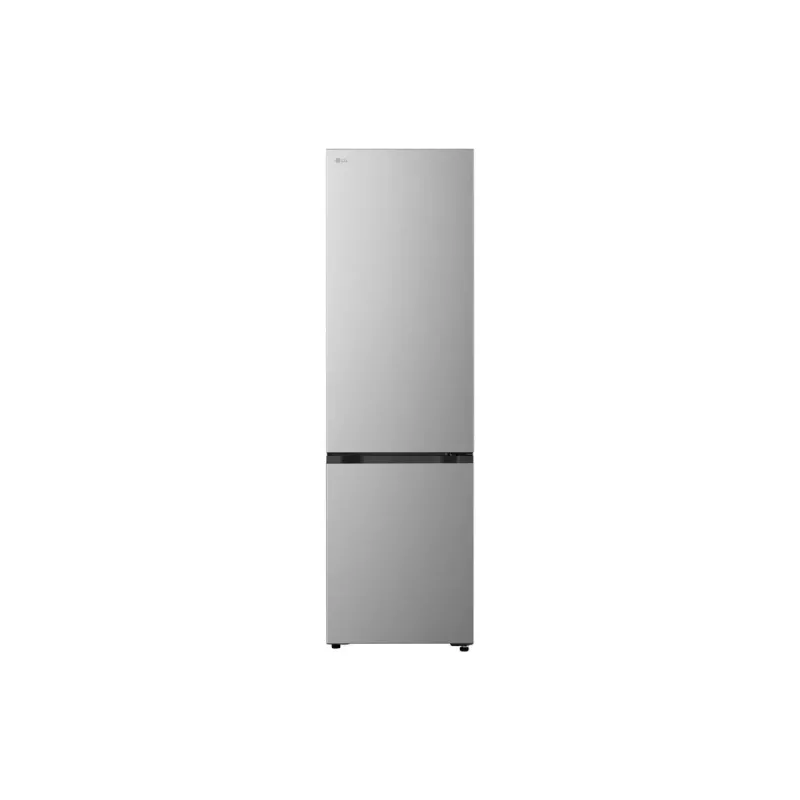 LG GBBS312CPY Vabaltseisev kombineeritud külmik-sügavkülmik, Total No Frost, roostevaba teras, energiaklass C, 333L