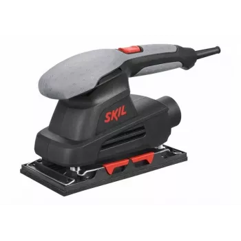 SKIL 7338AA 160 W peopesalihvija klambrisüsteemiga, 93 x 185 mm, 24000 OPM, tolmukast