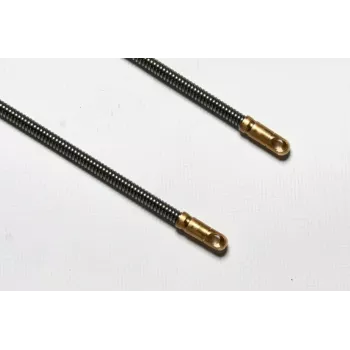 DSIT Wymefa kaablitõmbespiraal 5,2 mm sisemise trossiga, 20 m (SV-TV-20)