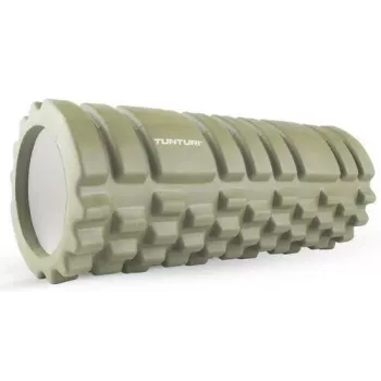 Tunturi Yoga Grid vahtrull 33 cm roheline
