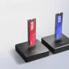 AXAGON ADSA-M2C11 USB-C 10Gbps dokkimisjaam ühele M.2 NVMe või SATA SSD-le