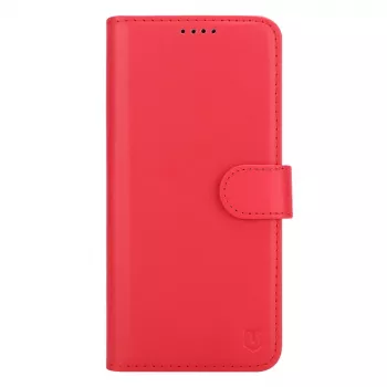 Taktiline raamatuümbris Field Notes Galaxy A27 5G punane