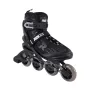 Roces Pic X Inline-rulluisud Must Hõbe Suurus 45