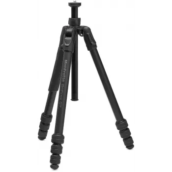 Manfrotto Befree GT PRO alumiiniumist reisistatiivi jalad, MTBFRTA4GTFB