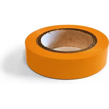 DSIT DC-Tape-Orange elektriisolatsiooniteip 10m x 19mm PVC oranž