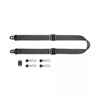 Peak Design Slide Lite kaamerarihm SLL-BK-3 (must)