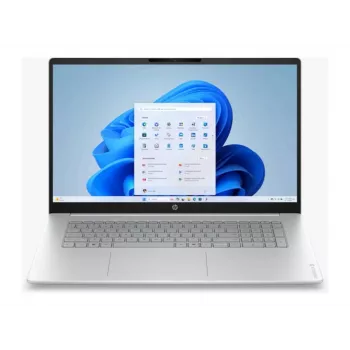 HP OmniBook 3 17-dg0451ngx 17,3 inch Full HD sülearvuti - Intel Core Ultra 5 225U, 12GB RAM, 512GB SSD, Windows 11 Home, hõbedane