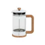 Leopold Vienna Franca Prantsuse press kohvi- ja teekann, 600 ml, valge