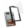 Urban Armor Gear UAG karastatud klaasist ekraanikaitse Samsung Galaxy Z Flip8 jaoks