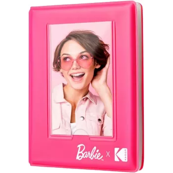 Fotoalbum Kodak x Barbie, 2x3", 64 fotole (ODB2X3APK)