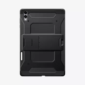Spigen Tough Armor Pro kest Samsung Galaxy Tab S11 Ultra 14.6 inch (X930/X936B) jaoks - must