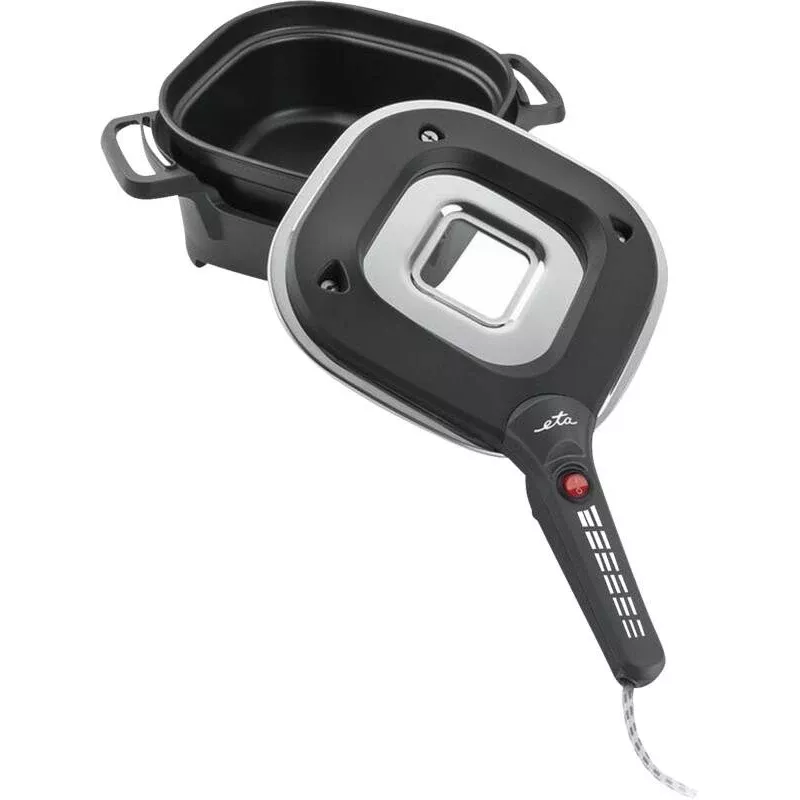 ETA Pecenka Mini 113390000 Elektriahju mini 470 W 1,5 L Must