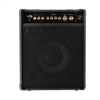 Kustom Camber 50 Bass Combo Võimendi - 50W 1x10 inch Transistorvõimendi 3-ribalise EQ-ga