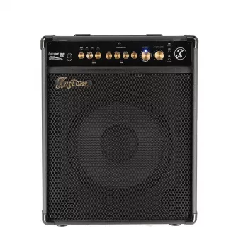 Kustom Camber 100 Bass Combo Võimendi - 100W 15 inch