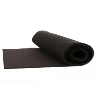DSIT DS-FM02 G4 Serveri riiuli õhufilter, 600 x 600 x 25 mm, must