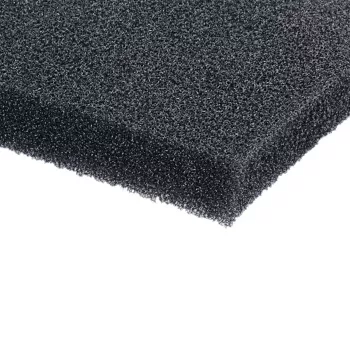 DSIT DS-FM02 G4 Serveri riiuli õhufilter, 600 x 600 x 25 mm, must