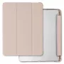 Mercury Clear Tagakaas iPad Pro 11 jaoks (M4 2024 / M5 2025) - Roosa