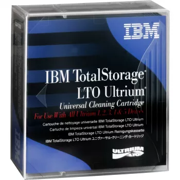 IBM LTO Ultrium universaalne puhastuskassett 35L2086