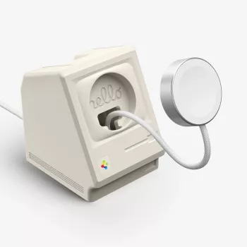 Spigen Classic LS Apple Watch alus Stone