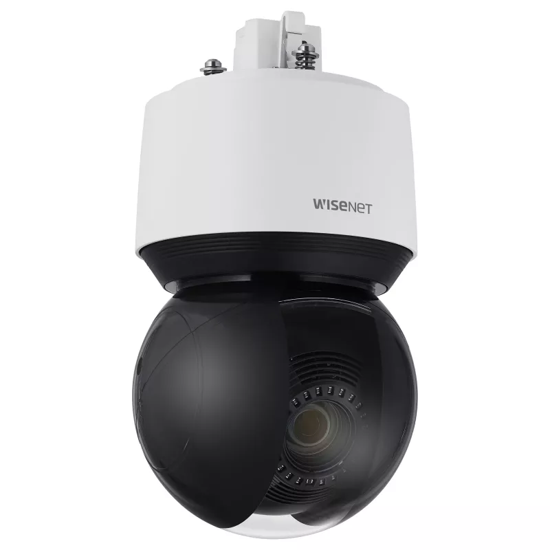 Hanwha Vision QNP-6250R 2MP välitingimustesse mõeldud PTZ IP-kaamera 25x optilise suumiga, 200m IR, IP66, IK10