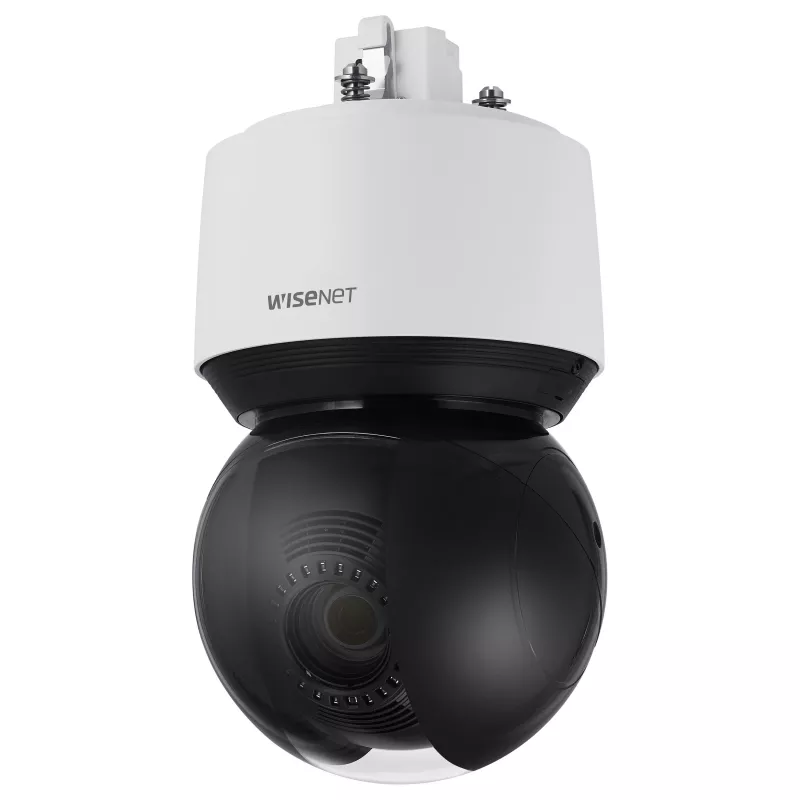 Hanwha Vision QNP-6250R 2MP välitingimustesse mõeldud PTZ IP-kaamera 25x optilise suumiga, 200m IR, IP66, IK10