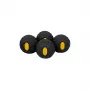 Helinox Vibram kuuljalad komplekt 45 mm - must (4 tk)
