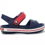 Crocs Crocband Sandaal lastele Navy Blue Red 12856-485