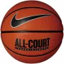 Nike Everyday All Court 8P korvpall, suurus 6, oranž, tühjaks lastud