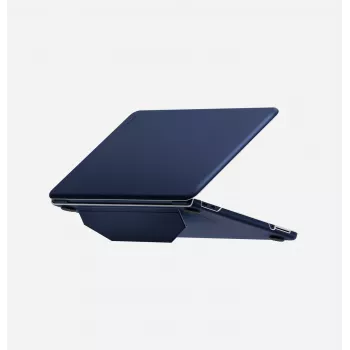 UNIQ Lyden Versa ümbris MacBook Pro 14 inch / MacBook Air 15 inch jaoks - mereväesinine