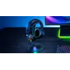 RAZER Base Station V3 Chroma RGB kõrvaklappide alus 2-pordilise USB 3.1 jaoturiga - must